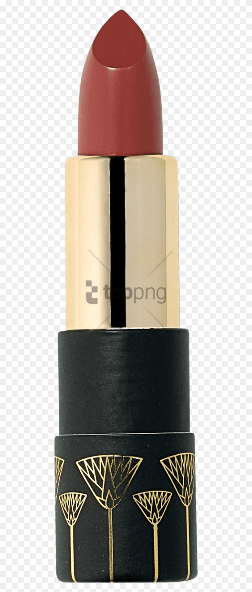 480x1909 Free Eye Of Horus Bio Lipstick Plum Image With Leather, Cosmetics, Bottle, Perfume HD PNG Download