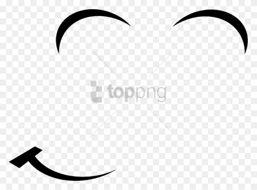 850x612 Free Eye Smile Cartoon Images Background, Label, Text, Logo Hd Png Download