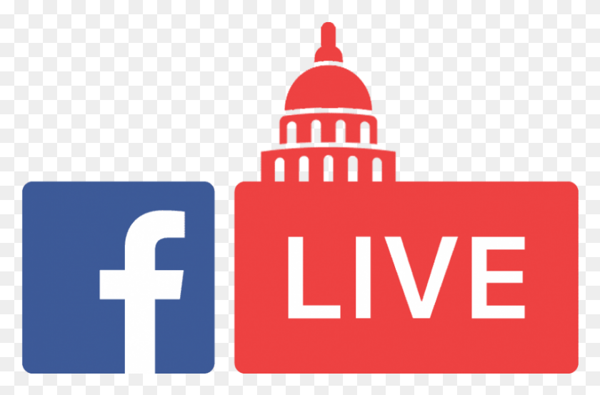 850x538 Бесплатные Изображения Логотипа Facebook Live Logo Facebook Live Logo, Текст, Первая Помощь, Алфавит Hd Png Скачать