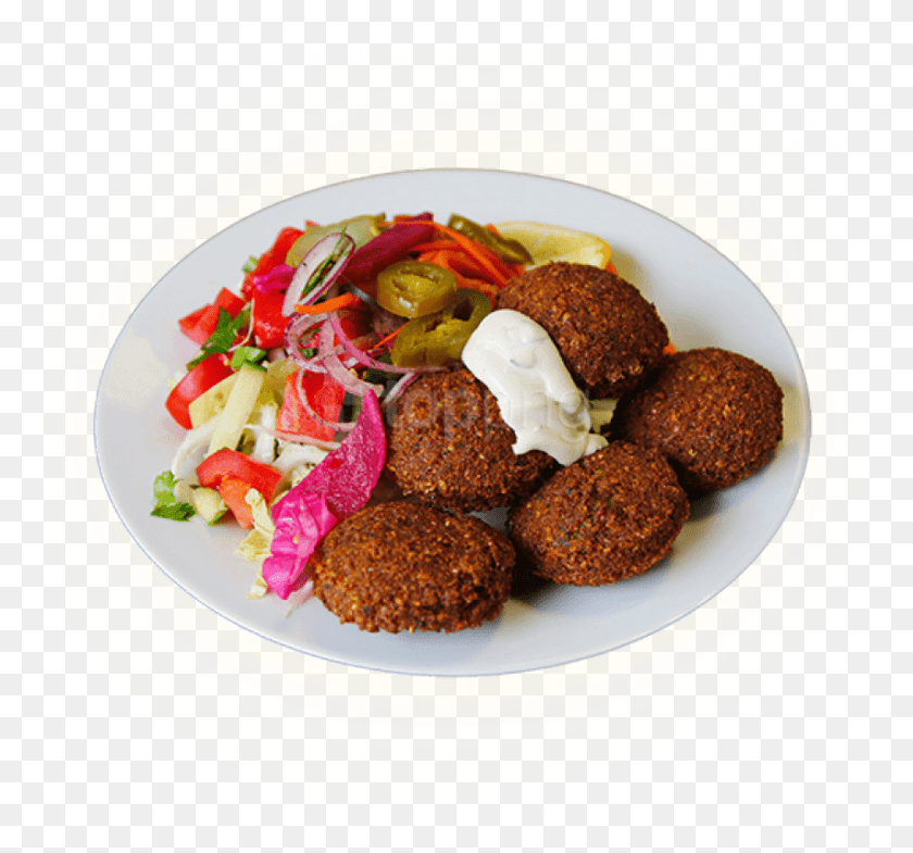 852x793 Free Falafel Images Background Rissole, Meatball, Food, Dish HD PNG Download