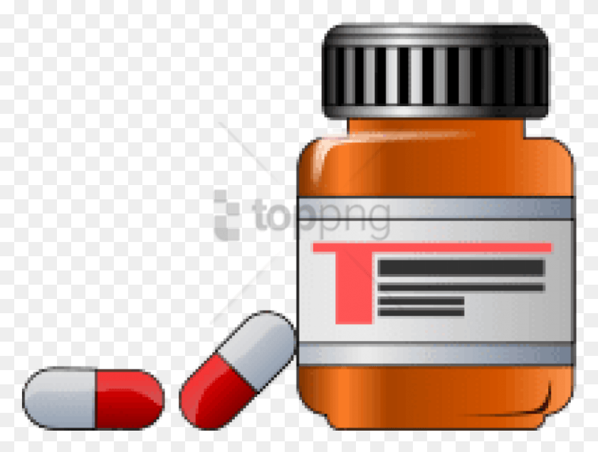 843x622 Free Farmaco Image With Transparent Background Drugs Clip Art, Medication, Pill, Gas Pump HD PNG Download