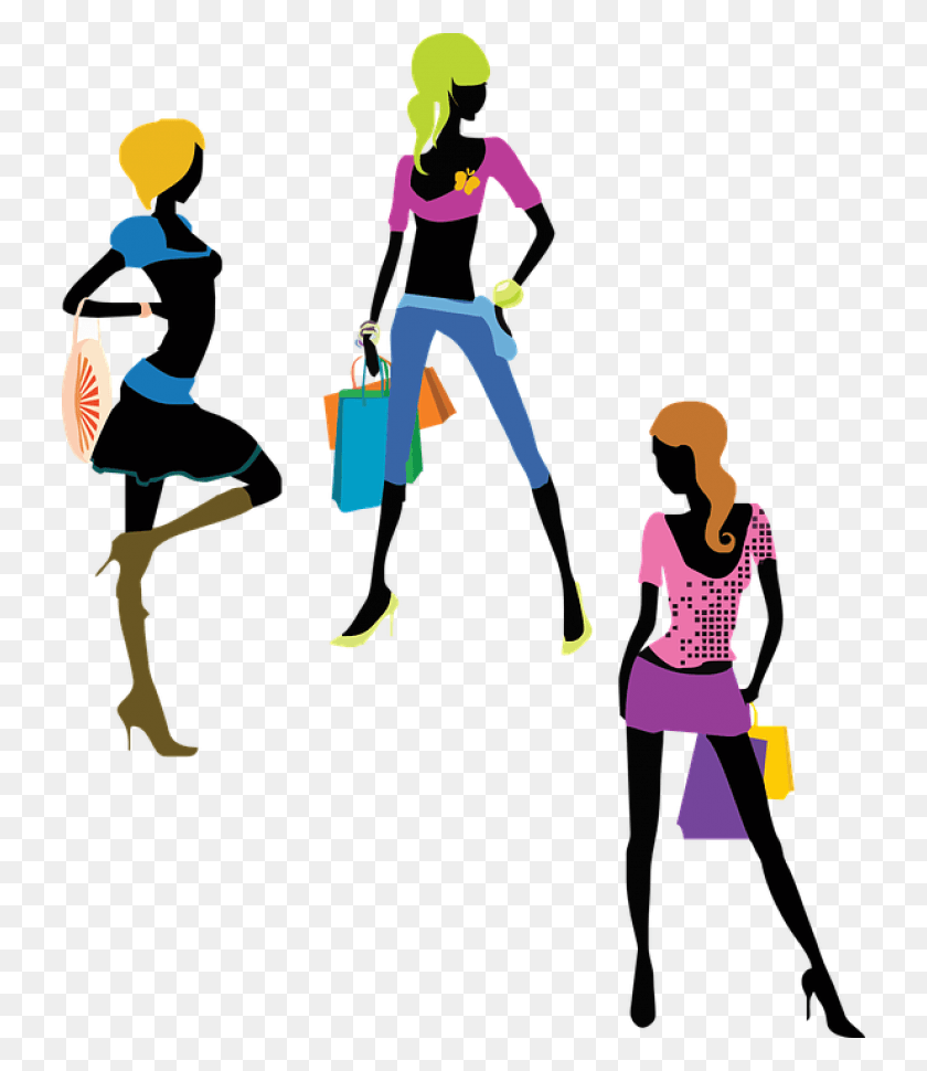 728x910 Free Fashion Clipart Fashion Clipart Transparent, Person, Human, Leisure Activities HD PNG Download