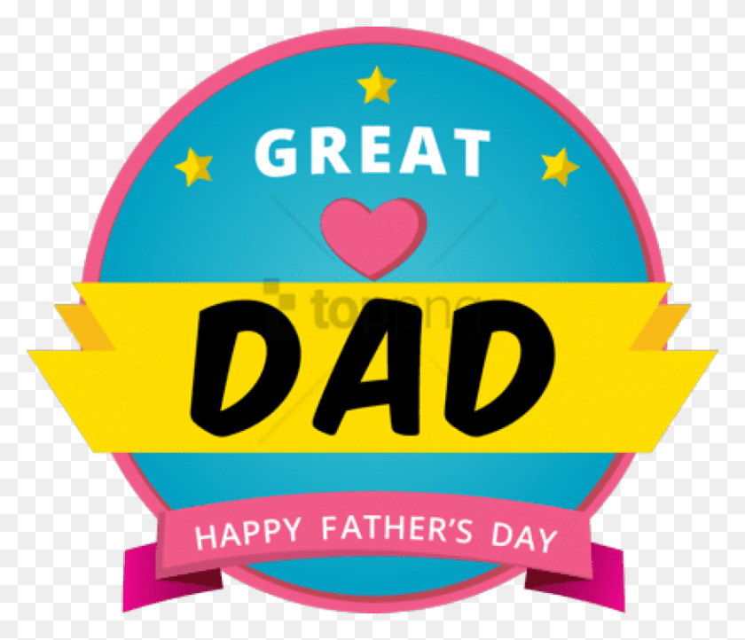 851x723 Free Father39S Day Stickers, Number, Symbol, Text Descargar Hd Png