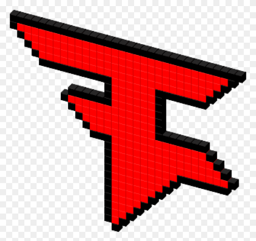 850x796 Free Faze Clan Images Background Biplane, Minecraft HD PNG Download