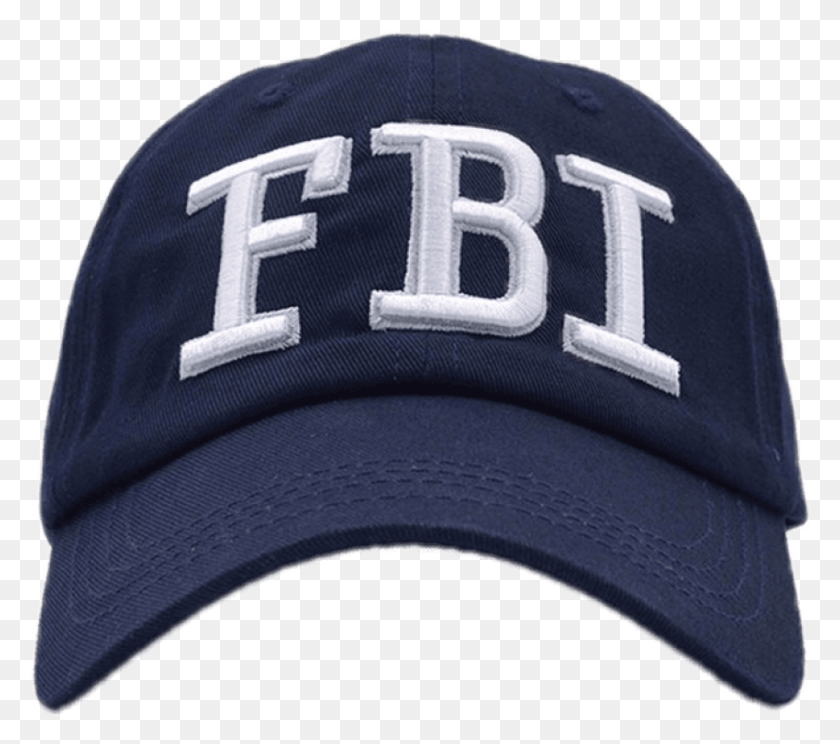 850x746 Free Fbi High Quality Tactical Cap Fbi Hat Transparent Background, Одежда, Одежда, Бейсболка Png Download