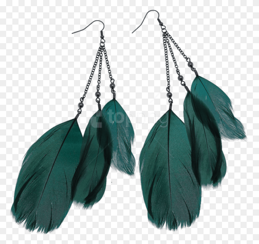 829x779 Free Feather Earrings Images Background Feather Earrings, Leaf, Plant, Accessories HD PNG Download