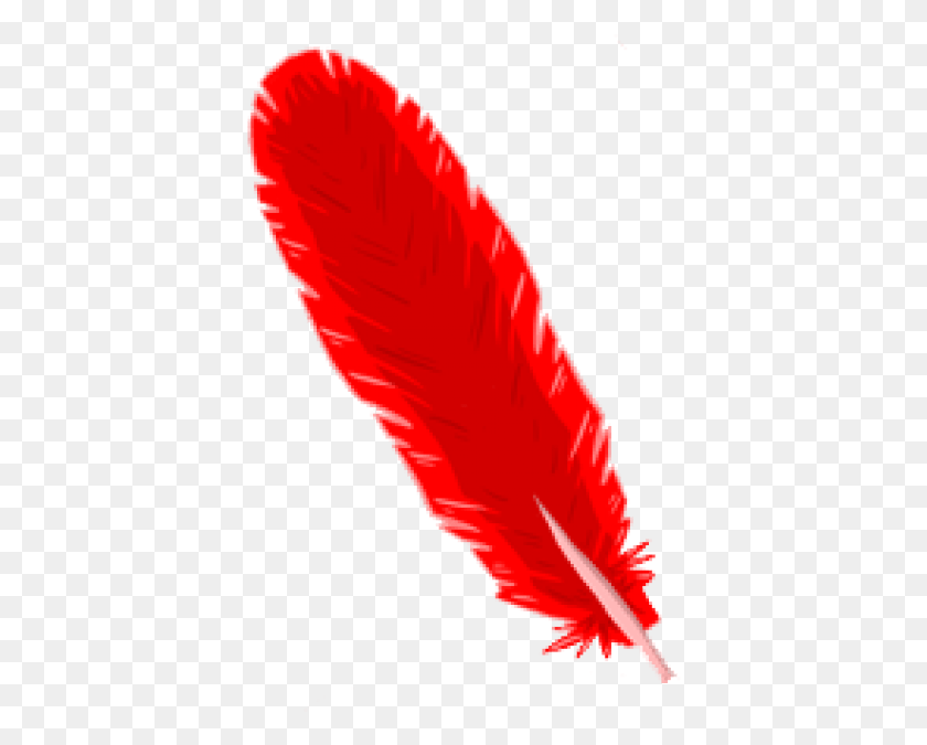 394x615 Free Feather Images Background Transparent Red Feather, Plant, Carrot, Vegetable HD PNG Download
