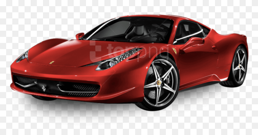 811x396 Descargar Png Ferrari Png Photo Imágenes Ferrari 458 Italia, Coche, Vehículo, Transporte Hd Png