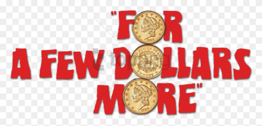 850x375 Free Few Dollars More 1966 Image With Transparent Few Dollars More, Dynamite, Bomb, Weapon HD PNG Download
