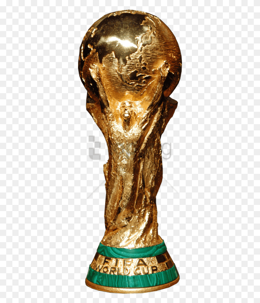 337x916 Free Fifa World Cup Images Background Football World Cup, Trophy HD PNG Download