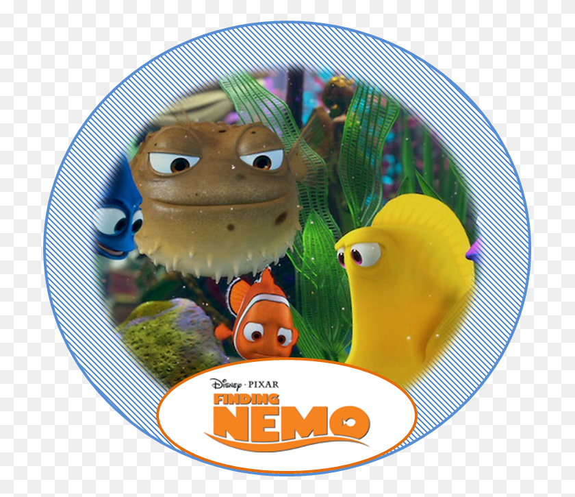 713x665 Free Finding Nemo Party Ideas Finding Nemo Fishes, Fish, Animal, Sea Life HD PNG Download