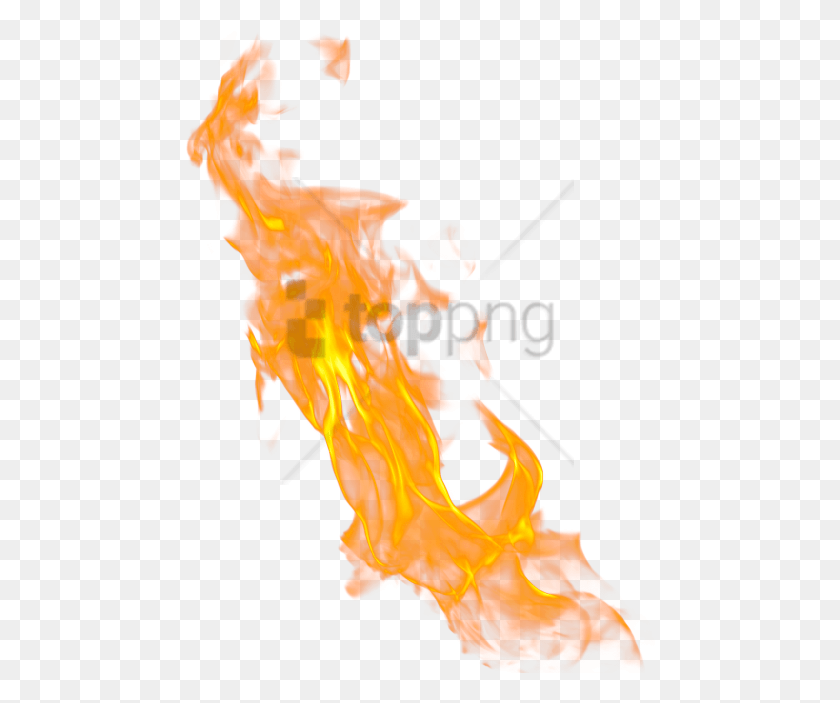 470x643 Free Fire Effect Image With Transparent Fire Effect No Background, Bonfire, Flame, Person HD PNG Download