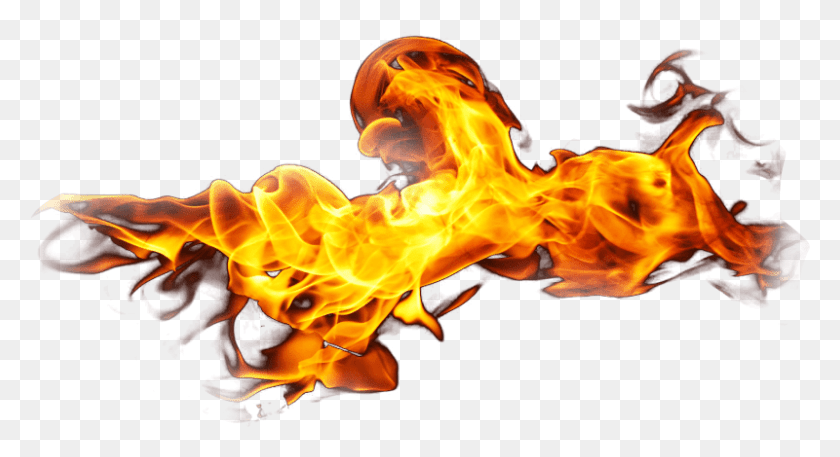 800x408 Free Fire Flame Transparent Fire Gif, Bonfire, Flame HD PNG Download
