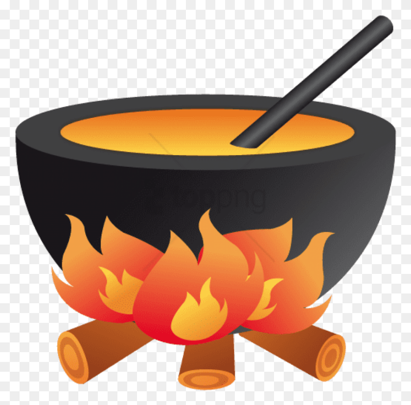 850x837 Png Скачать Бесплатно Fire Poison Icon Cooking, Пепельница
