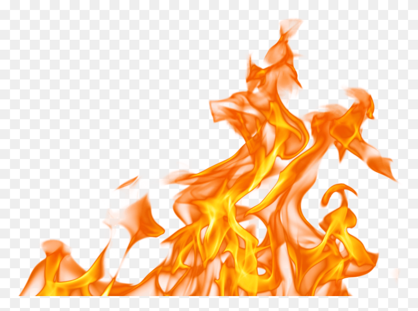 824x598 Png Огонь Текстура Изображения Фона Огонь Пламя Прозрачный, Пламя, Костер Hd Png Скачать