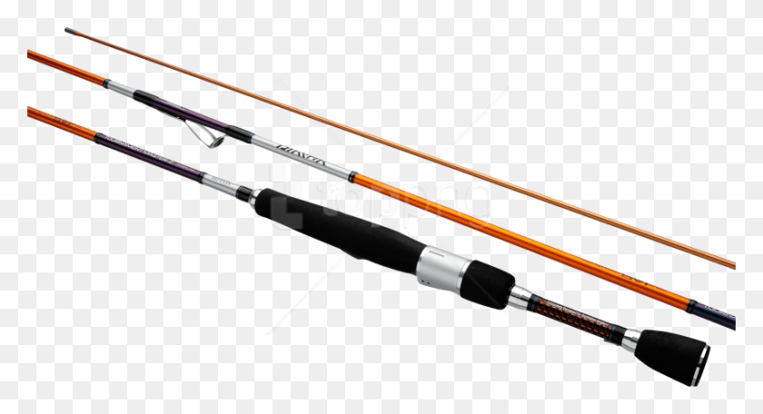 850x432 Free Fishing Rod Images Background Daiwa Interline Spinning Rod, Stick, Leisure Activities, Arrow HD PNG Download