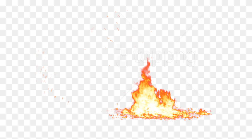 629x405 Fuego, Fuego, Hoguera Hd Png