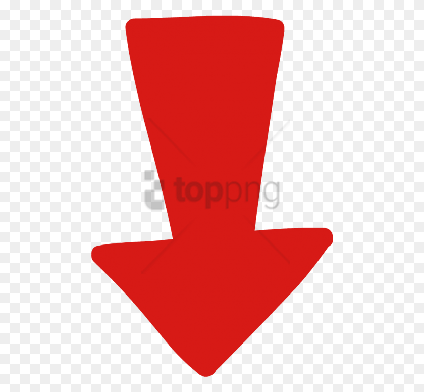 480x716 Бесплатное Изображение Flechas En Color Rojo С Прозрачным Изображением Flecha Color Rojo, Первая Помощь, Логотип, Символ Hd Png Скачать
