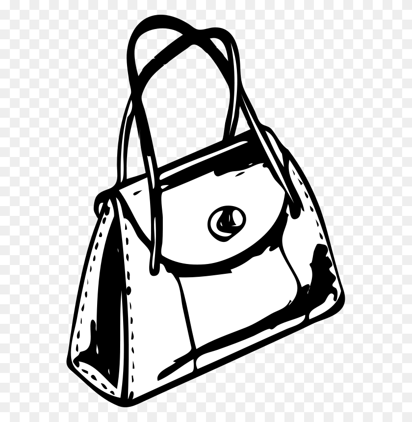 569x800 Free Freedownloads Com Women Bags Clipart, Handbag, Bag, Accessories HD PNG Download