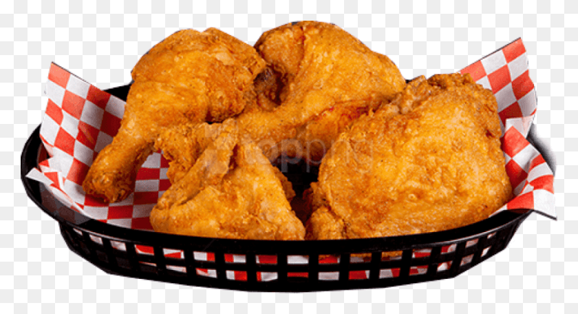 850x432 Free Fried Chicken Images Background Crispy Fried Chicken, Food, Bread, Nuggets HD PNG Download