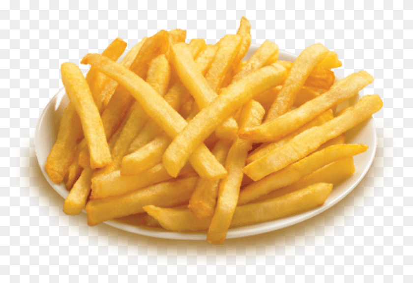 846x560 Free Fries Images Background Images Plate Of French Fries, Food HD PNG Download