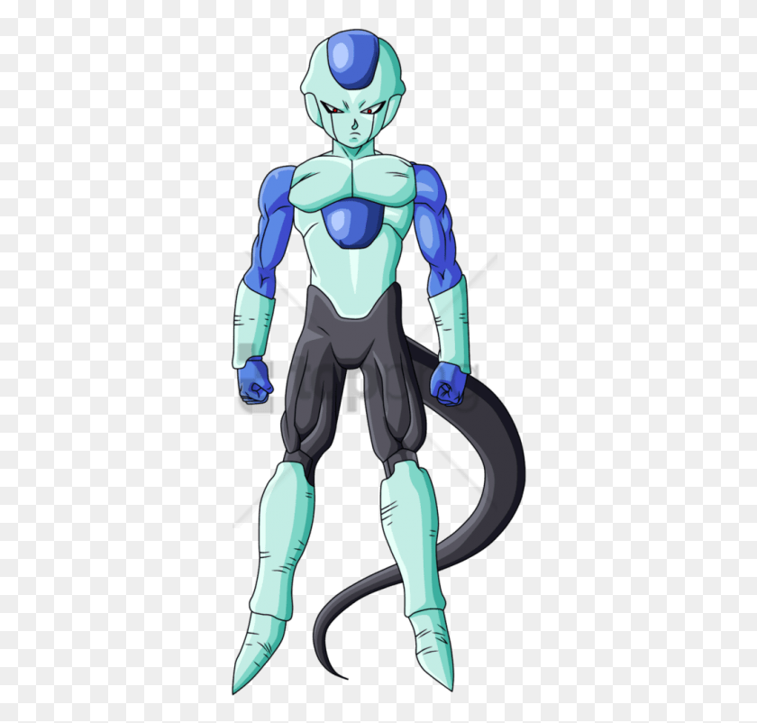 330x742 Free Frost Images Background Dragon Ball Super Frost, Person, Human, Toy HD PNG Download