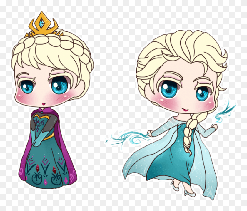 850x718 Free Frozen Images Background Elsa, Doll, Toy, Comics HD PNG Download