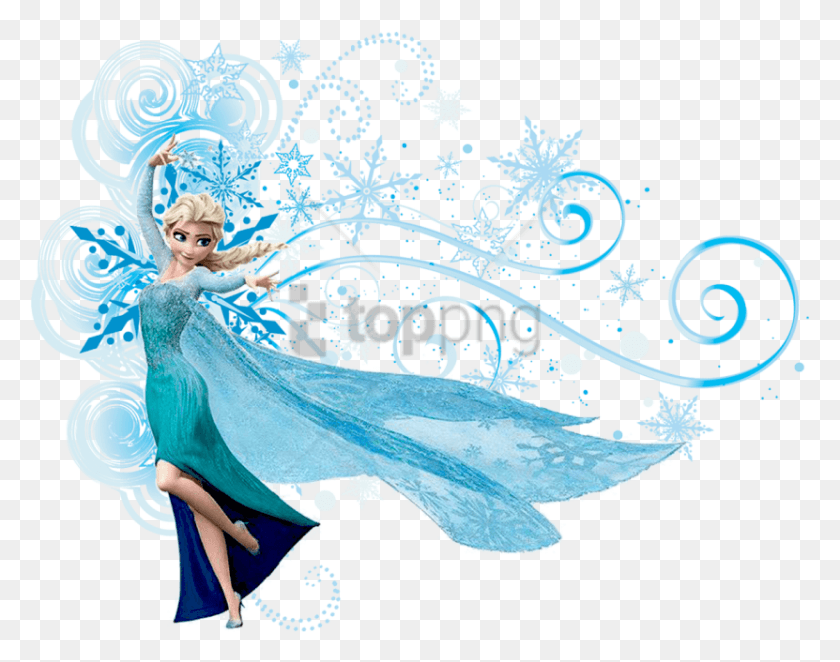 831x642 Free Frozen Images Background Transparent Frozen, Graphics, Floral Design HD PNG Download