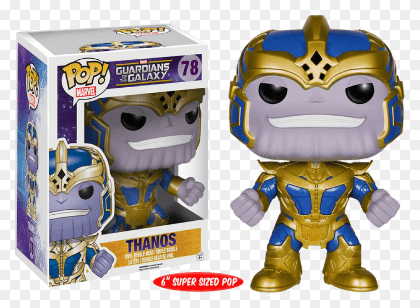 850x606 Free Funko Pop Thanos Guardians Of The Funko Pop Marvel Thanos, Toy, Robot, Clothing HD PNG Download
