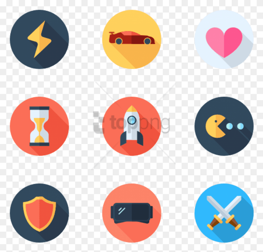 850x812 Free Game Controller Icon Game Icons, Symbol, Juggling HD PNG Download