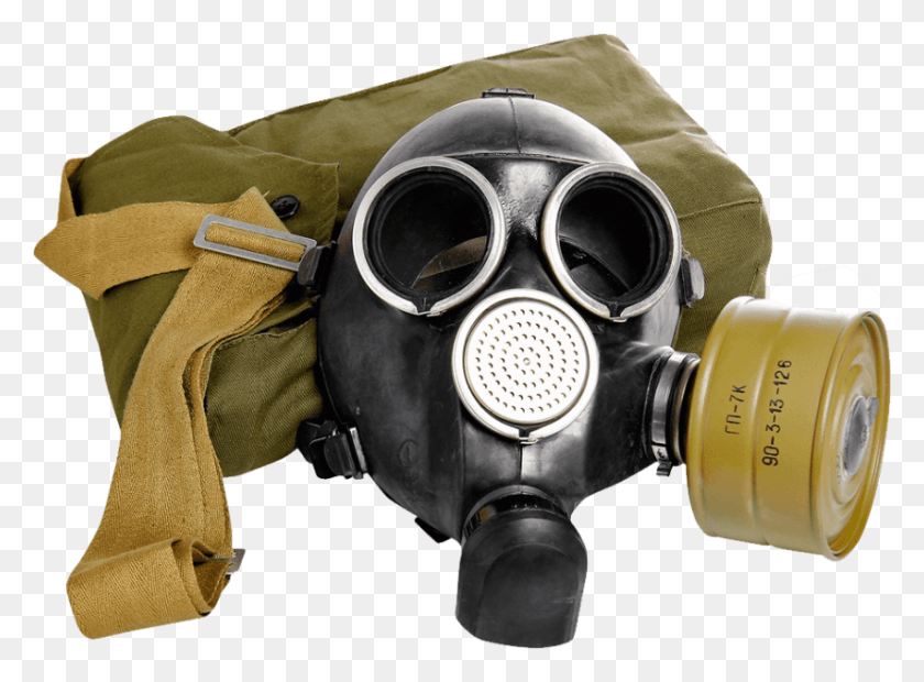 850x611 Free Gas Mask Images Transparent Kupit Protivogaz V Tyumeni, Binoculars, Goggles, Accessories HD PNG Download