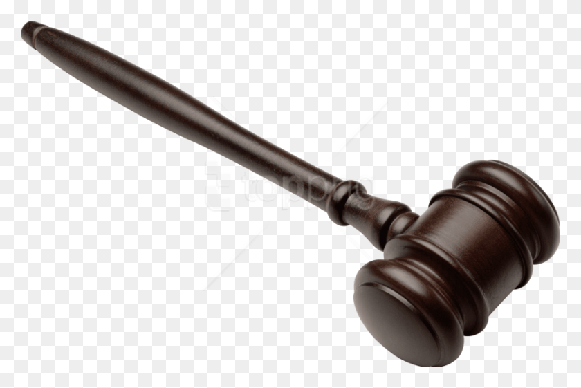 850x547 Free Gavel Images Transparent Gold Collar Workers Judges, Tool, Hammer, Mallet HD PNG Download