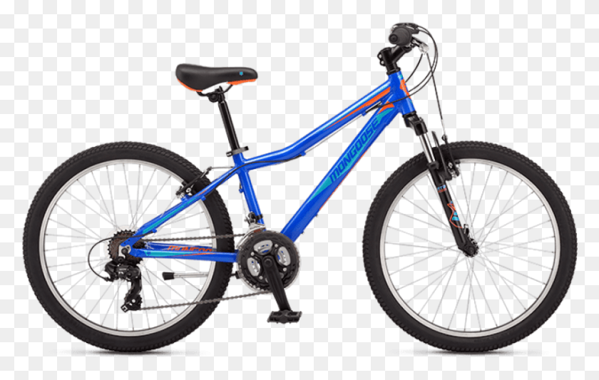850x516 Descargar Png Bicicleta De Montaña Gigante De 24 Pulgadas, Bicicleta De Montaña, Vehículo, Transporte Hd Png
