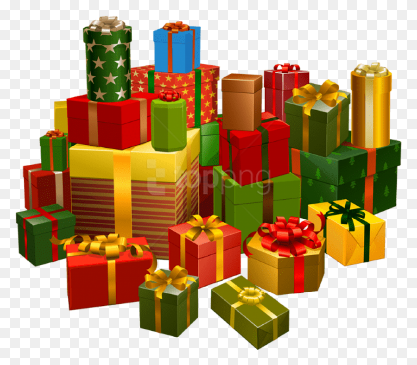 841x728 Free Gifts Clipart Photo Images Illustration, Gift, Toy HD PNG Download