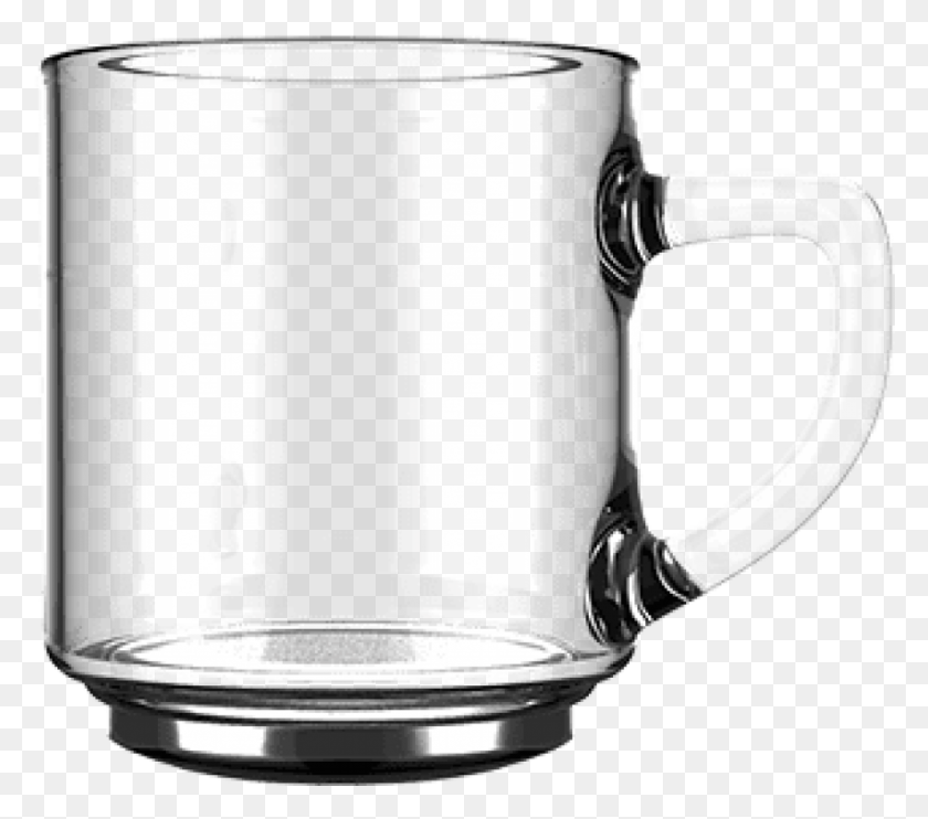 850x744 Png Стеклянная Чашка Для Кофе