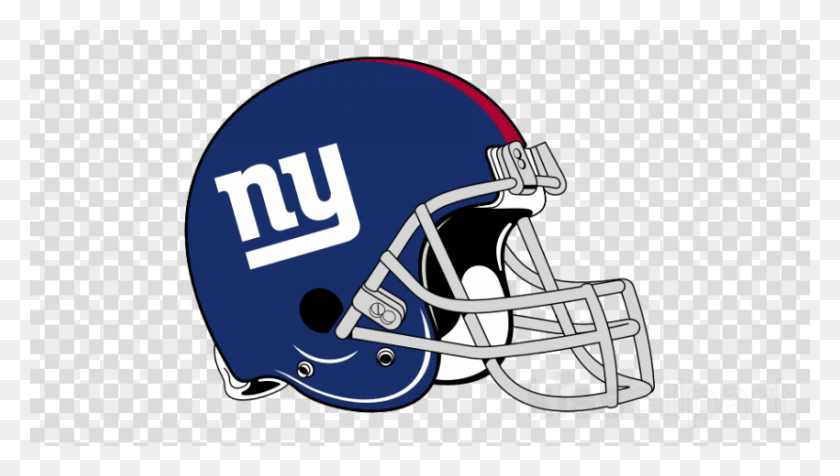 850x454 Free Go New York Giants Images Background Logos And Uniforms Of The New York Giants, Clothing, Apparel, Helmet HD PNG Download