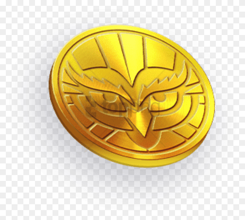 819x729 Бесплатное Изображение Значка Золотая Монета С Прозрачной Эмблемой, Деньги, Бронза, Золотая Медаль Png Скачать