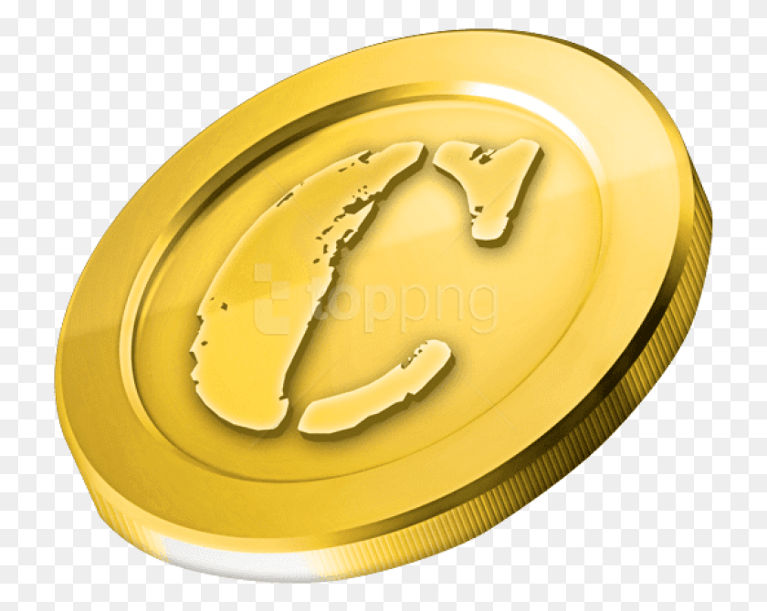 723x610 Descargar Png Monedas De Oro Png