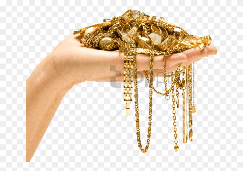 664x532 Png Золотые Драгоценности Прозрачный Золотой Заем, Сокровище, Аксессуары, Аксессуар Hd Png