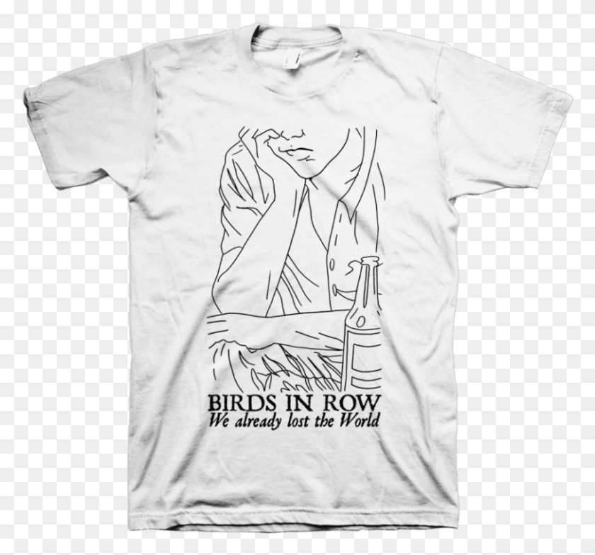 850x788 Free Grave Pleasures T Shirt Images Touche Amore T Shirts, Clothing, Apparel, T-shirt HD PNG Download