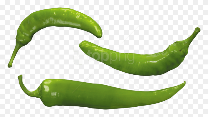 850x450 Free Green Pepper Images Background Green Pepper, Plant, Vegetable, Food HD PNG Download