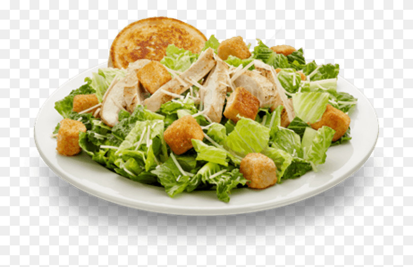 745x484 Free Grilled Chicken Caesar Salad Images, Meal, Food, Dish HD PNG Download