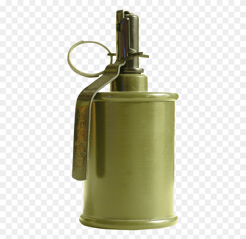 384x754 Free Hand Grenade Images Transparent Brass, Milk, Beverage, Drink HD PNG Download