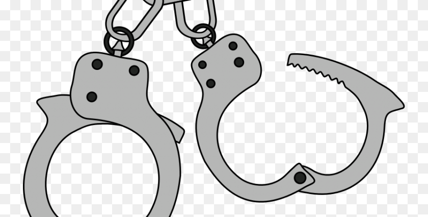 750x425 Handcuffs Clip Art, Animal, Bear, Mammal, Wildlife Transparent PNG