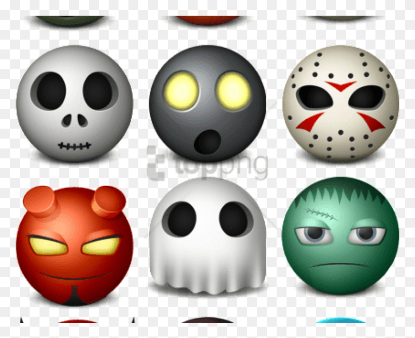 850x679 Descargar Png / Iconos De Feliz Halloween Icono De Fantasma, Juguete, Halloween, Gráficos Hd Png