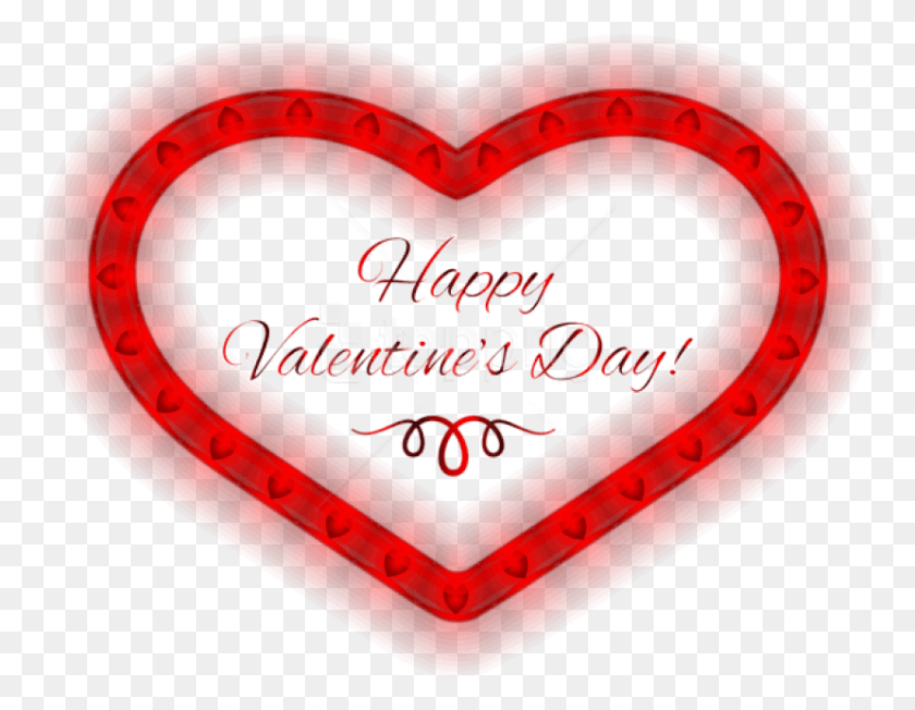 829x630 Free Happy Valentines Day Heart Images Happy Valentine39s Day Hearts Clip Art, Text HD PNG Download