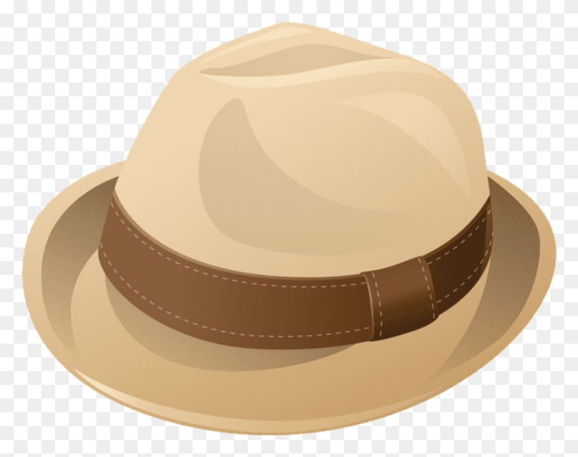 837x650 Free Hat Transparent Clipart Photo, Clothing, Apparel, Tape HD PNG Download