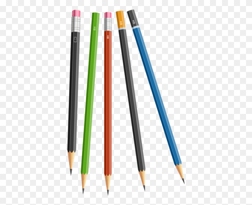 395x624 Free Hb Pencils Set Images Transparent Hb Pencil, Arrow, Symbol, Plant HD PNG Download