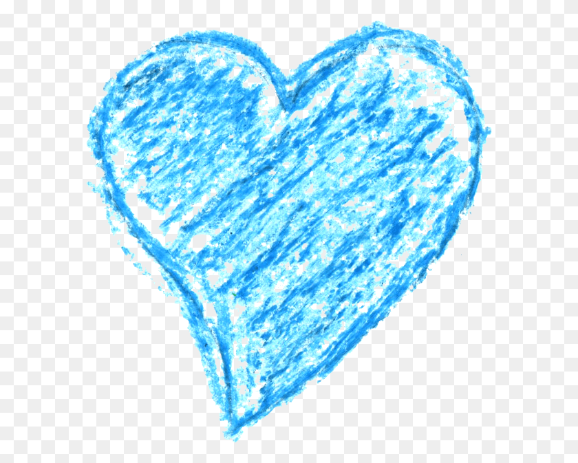 590x613 Free Heart Drawingpng, Fungus, Rug HD PNG Download