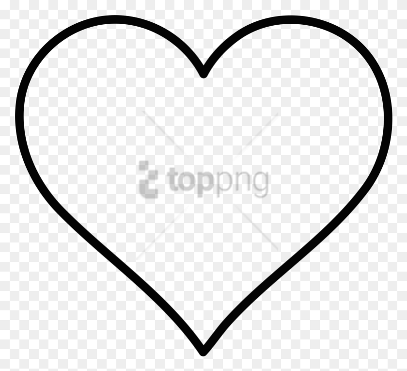 781x706 Free Heart Image With Transparent Background Heart, Text, Symbol, Gray HD PNG Download